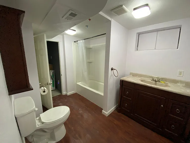 Downstairs Bathroom