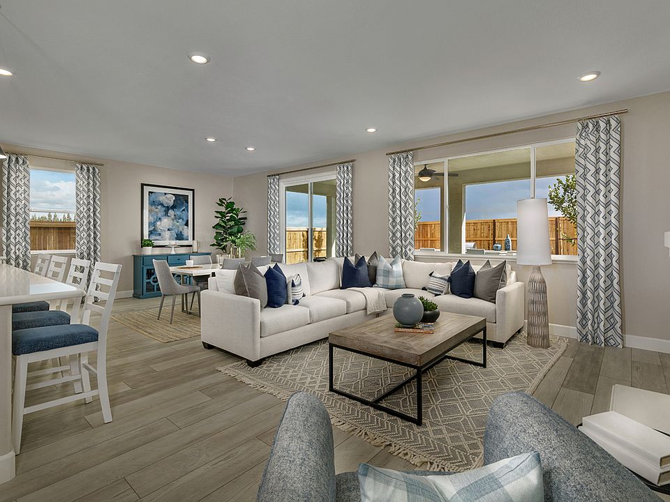 Plan 2630 Great Room