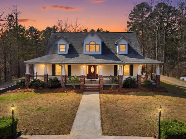 1215 Crossroads Church Rd, Ellijay, GA 30540