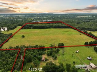 80 S 4220th Rd, Claremore, OK 74017