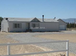 4161 E Ashley Ave, Pahrump, NV 89061