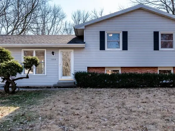 100 E El Cortez Dr, Columbia, MO 65203