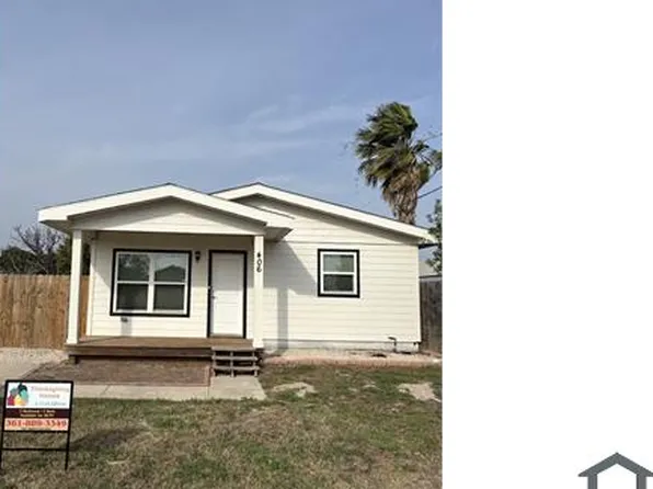 406 Jester St, Corpus Christi, TX 78418