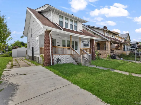 145 Waverly St, Highland Park, MI 48203