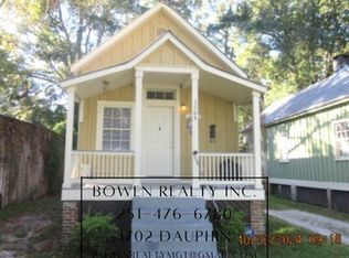 1105 Caroline Ave, Mobile, AL 36604