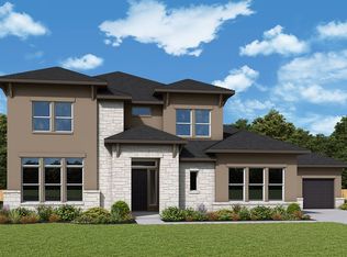 Mozart Plan, Leander Estates, Leander, TX 78641
