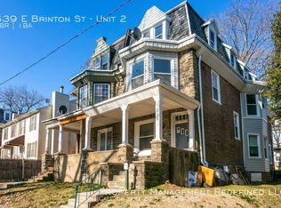 539 E Brinton St APT 2, Philadelphia, PA 19144