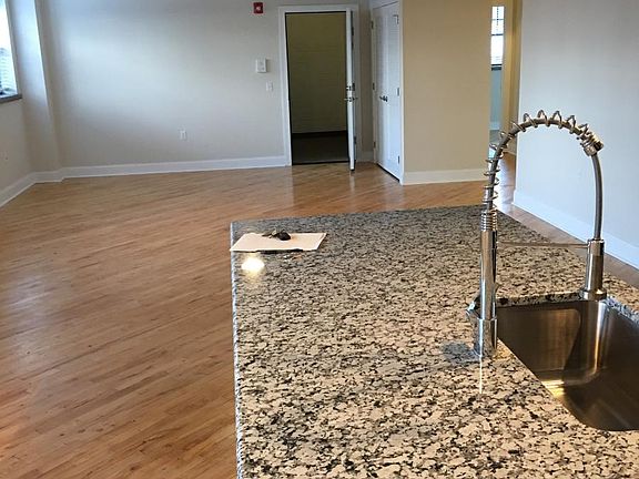 Wide Open Floor Plan