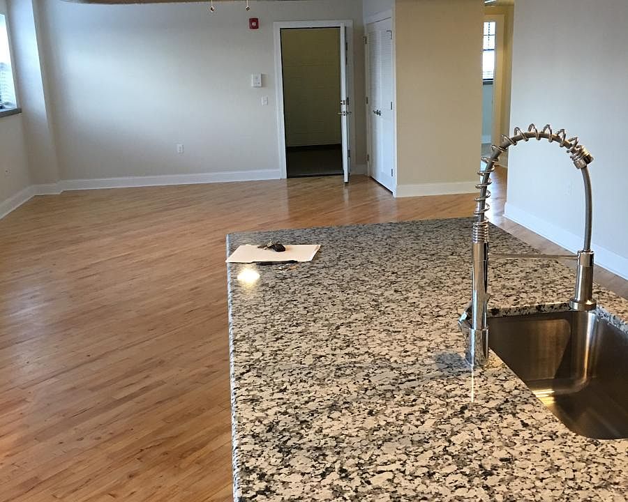 Wide Open Floor Plan