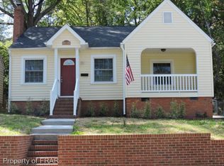 719 Greenland Dr, Fayetteville, NC 28303