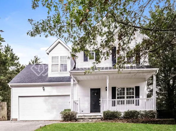 2817 Buggy Whip Ct, Wake Forest, NC 27587