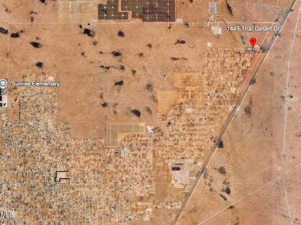 1449 Thar Desert Dr, Chaparral, NM 88081