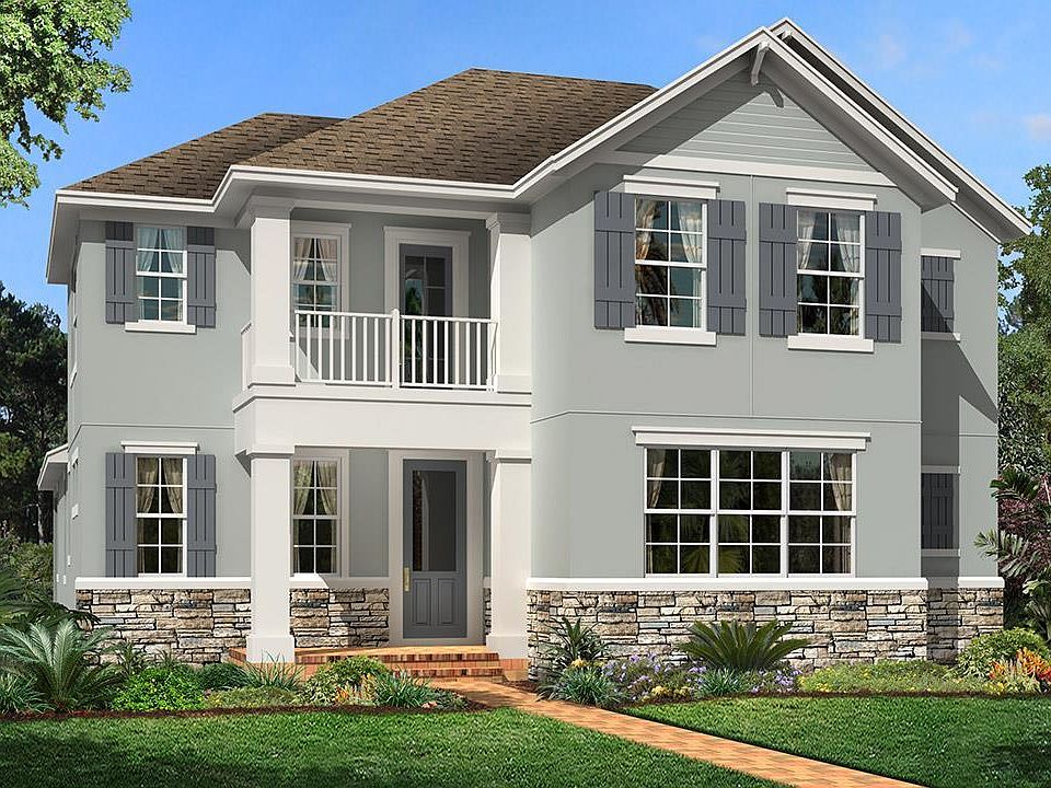 Located on 1504 in Starkey Ranch - Park Homes in Odessa, FL