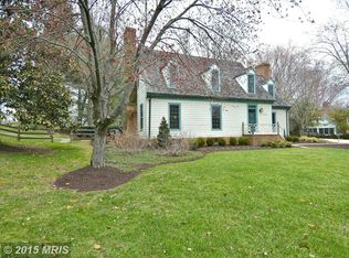 17604 Tree Lawn Dr, Ashton, MD