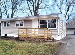 4978 Rhode Island St, Gary, IN 46409