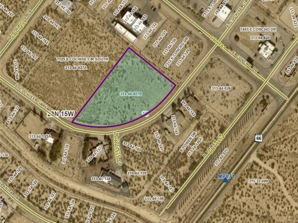 E Cochise Cir S, Kingman, AZ 86401