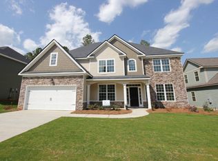 5727 Whispering Pines Way, Evans, GA 30809