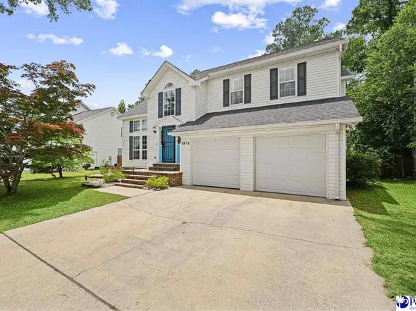 1378 Chandler Cir, Florence, SC 29505