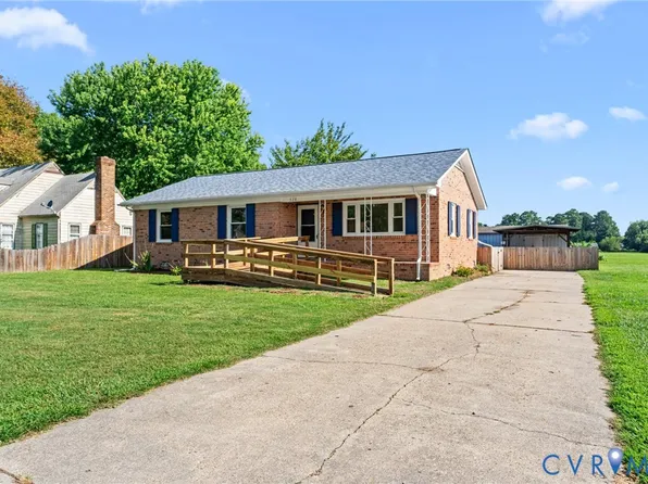 528 Ware Ave, Tappahannock, VA 22560