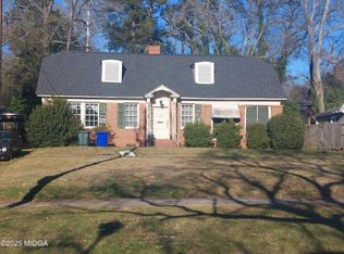 847 Nottingham Dr, Macon, GA 31211