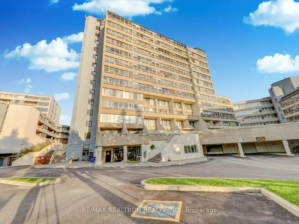 5580 Sheppard Ave E #1001, Toronto, ON M1B 2L3