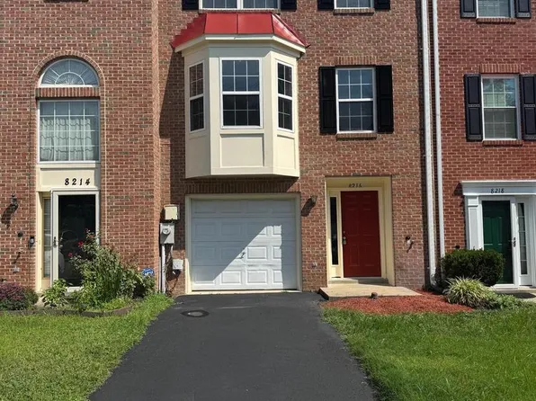 8216 Dellwood Ct, Lanham, MD 20706