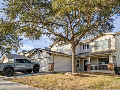1418 Sunbend, San Antonio, TX, 78224