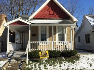 431 N Forest Ave, Indianapolis, IN