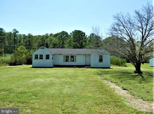 2891 Byrdtown Rd, Crisfield, MD 21817