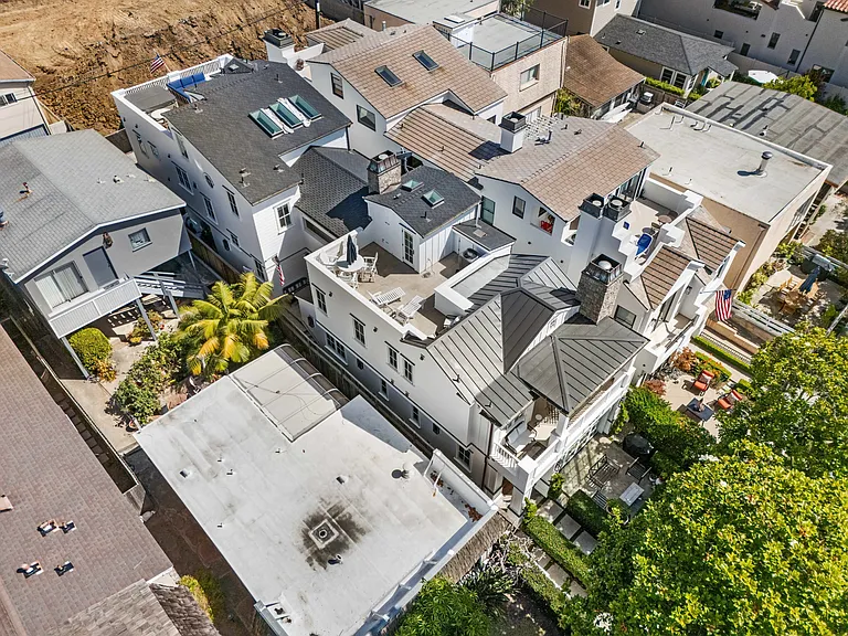 ariel view