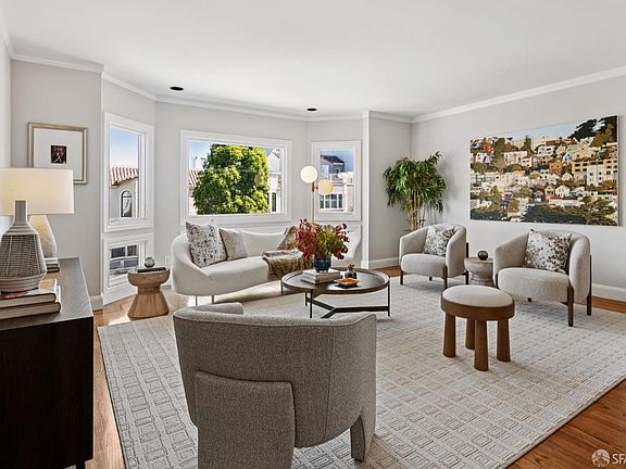 4th image of 3731 Divisadero St