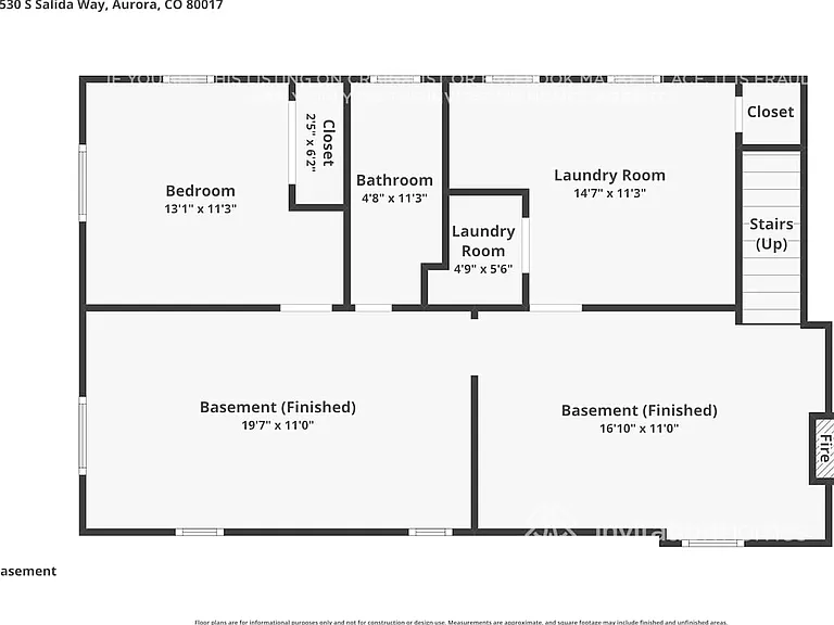 1530 S Salida Way — Photo 2