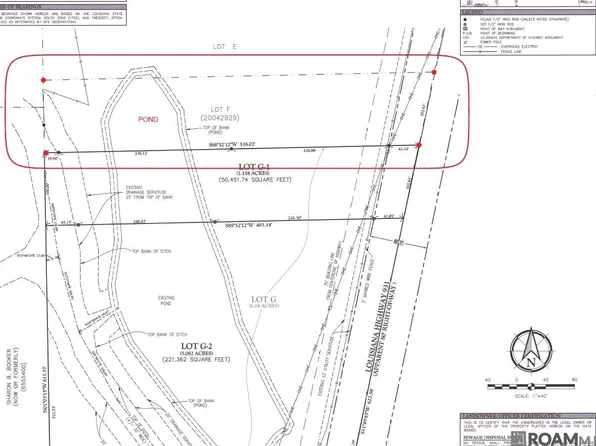 15405 Highway 931, Prairieville, LA 70769