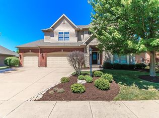 9763 Scotch Pine Dr, Springboro, OH 45066