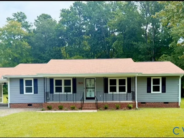 7625 Chippokes Rd, Spring Grove, VA 23881