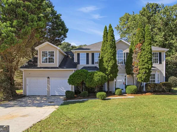 2750 Green Marsh Ct, Decatur, GA 30034