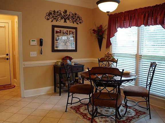 Breakfast Nook