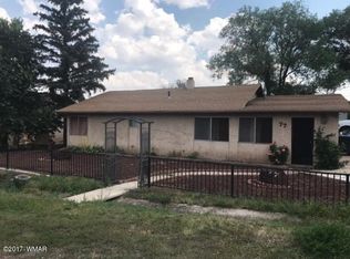 77 S Burk St, Eagar, AZ 85925