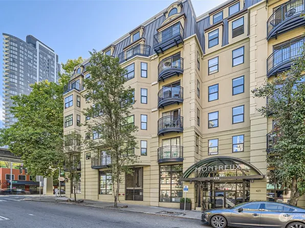 425 Vine Street #523, Seattle, WA 98121