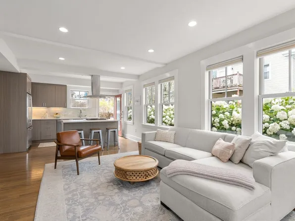 43 Salcombe St #3, Dorchester, MA 02125