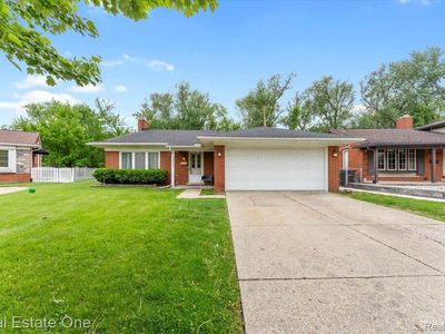 16917 Cicotte Ave, Allen Park, MI, 48101