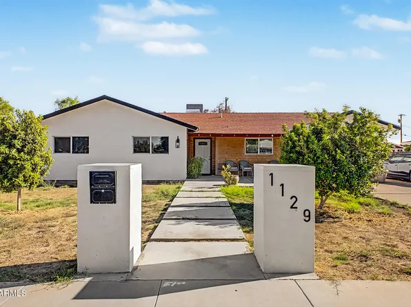 1129 W 10TH Street, Mesa, AZ 85201