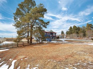 1056 Buttercup Rd, Elizabeth, CO 80107