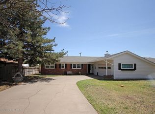 5403 George Ter, Amarillo, TX 79106