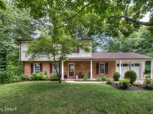 3632 Gaye Ln, Roanoke, VA 24018