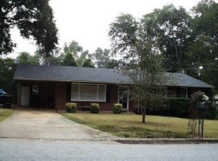 2625 Springwood Dr, Augusta, GA 30909