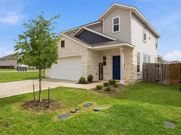 105 Tall Grass Dr, Georgetown, TX 78628