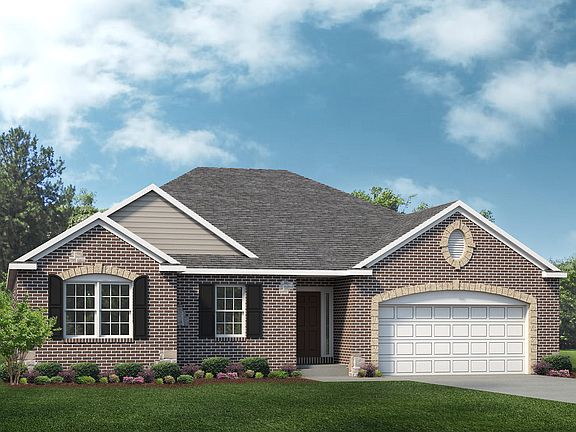 Elevation D - Included Elevation