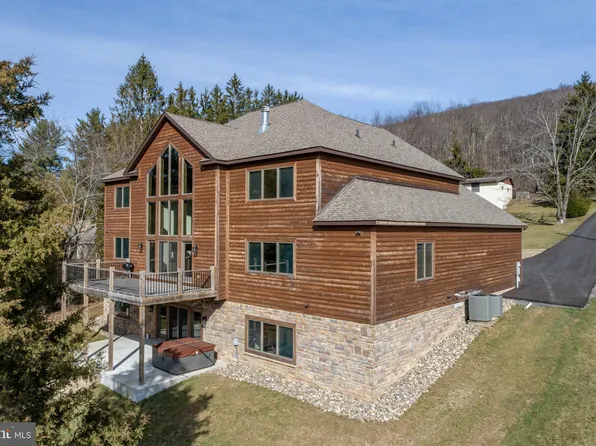 947 Deep Creek Dr, Mc Henry, MD 21541