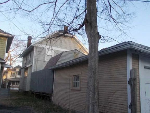 Property Rear View